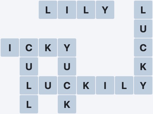 Wordscapes Summit - Aloft - level 5621 puzzle answer
