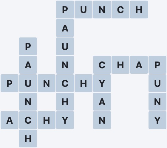 Wordscapes Summit - Aloft - level 5622 puzzle answer