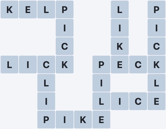 Wordscapes Summit - Aloft - level 5625 puzzle answer