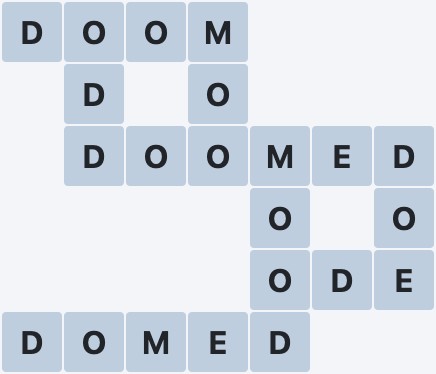 Wordscapes Summit - Free - level 5637 puzzle answer
