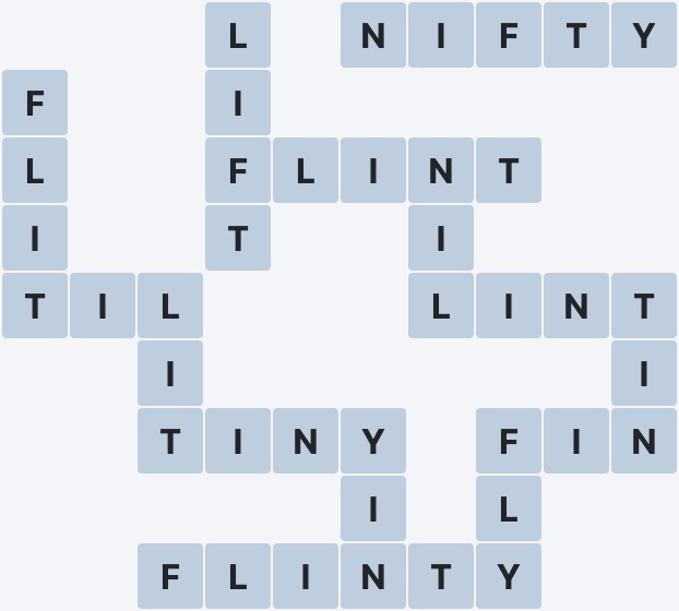 Wordscapes Summit - Free - level 5640 puzzle answer