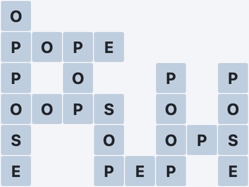 Wordscapes Summit - Free - level 5643 puzzle answer