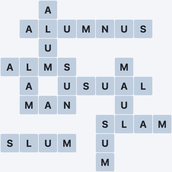 Wordscapes Summit - Free - level 5646 puzzle answer