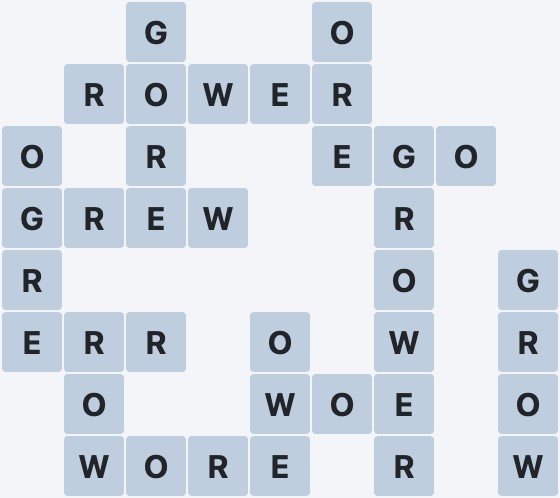 Wordscapes Summit - Flow - level 5653 puzzle answer