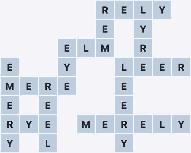 Wordscapes Summit - Flow - level 5654 puzzle answer