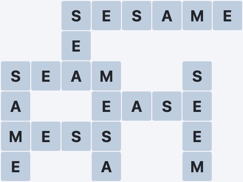 Wordscapes Summit - Reach - level 5667 puzzle answer