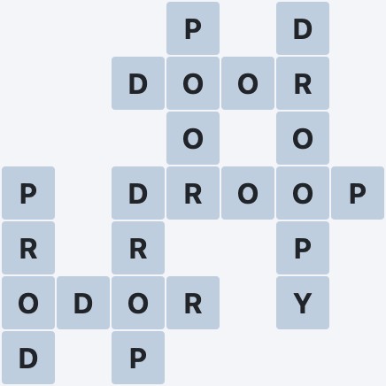 Wordscapes Summit - Reach - level 5669 puzzle answer