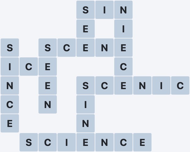 Wordscapes Summit - Reach - level 5670 puzzle answer