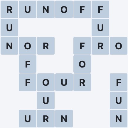 Wordscapes Summit - Reach - level 5673 puzzle answer
