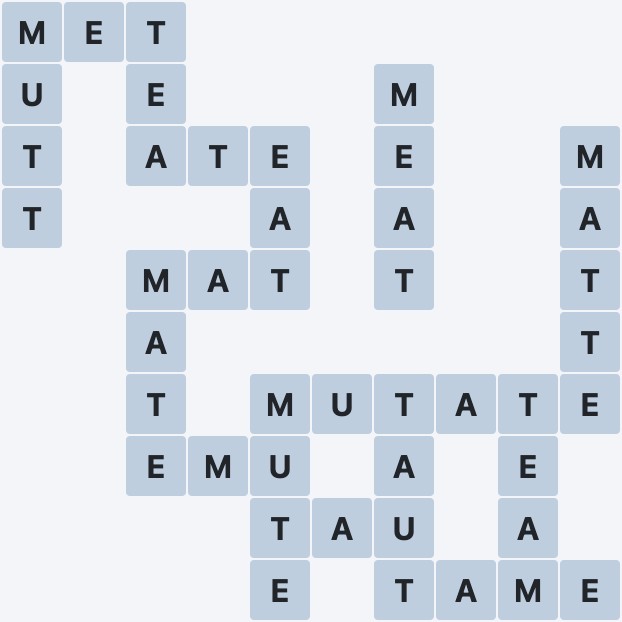 Wordscapes Summit - Reach - level 5674 puzzle answer