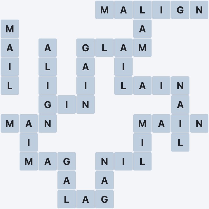 Wordscapes Summit - Reach - level 5676 puzzle answer