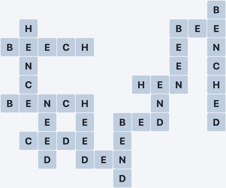 Wordscapes Strand - Gleam - level 5766 puzzle answer