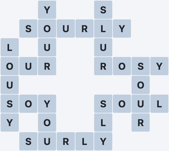Wordscapes Strand - Gleam - level 5767 puzzle answer