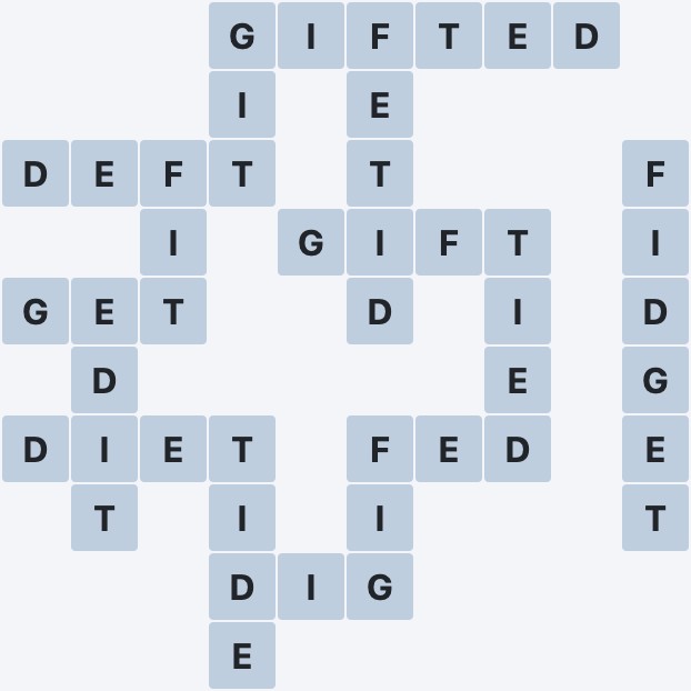 Wordscapes Strand - Gleam - level 5768 puzzle answer
