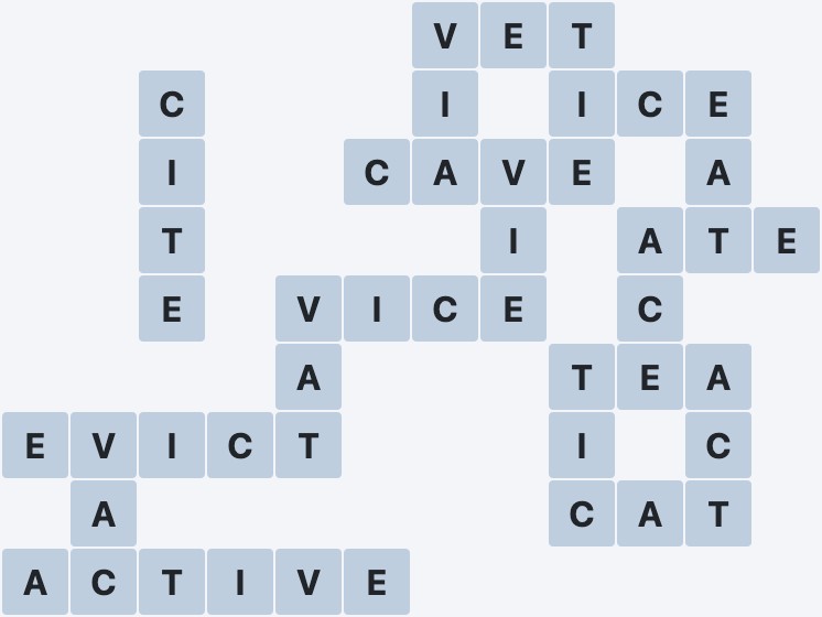 Wordscapes Strand - Gleam - level 5770 puzzle answer