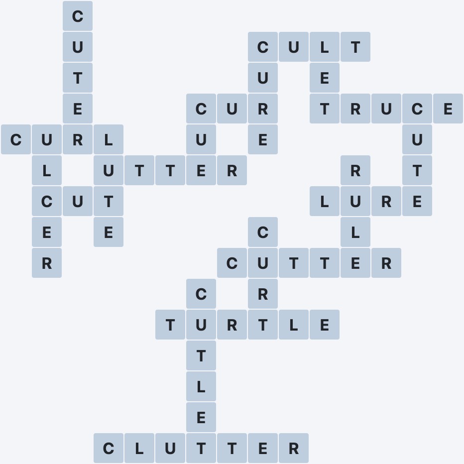 Wordscapes Strand - Gleam - level 5772 puzzle answer