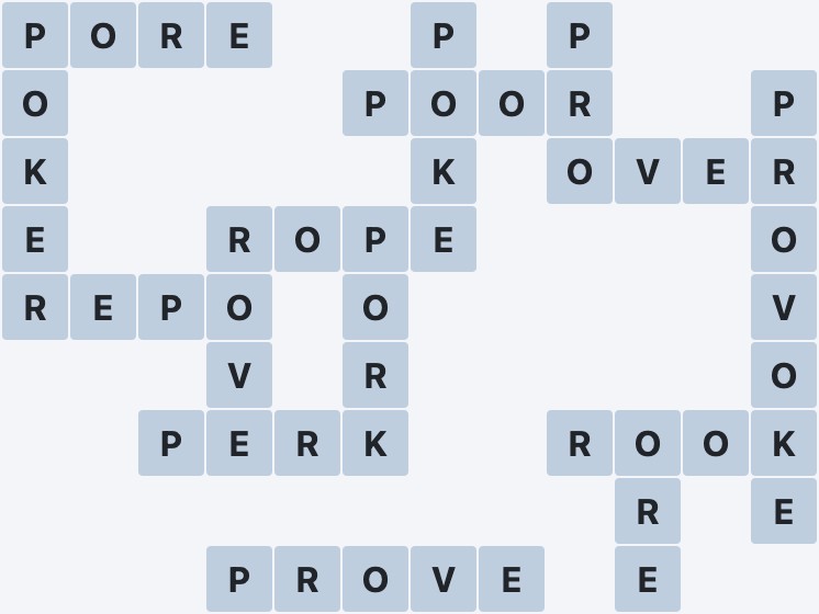 Wordscapes Strand - Gleam - level 5774 puzzle answer