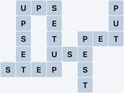 Wordscapes Forest - Fog - level 60 puzzle answer