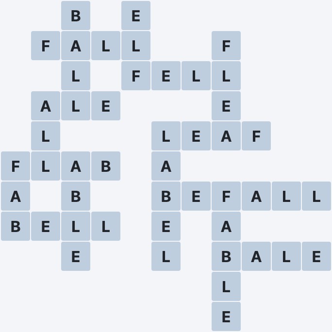 Wordscapes Autumn - Cover - level 632 puzzle answer