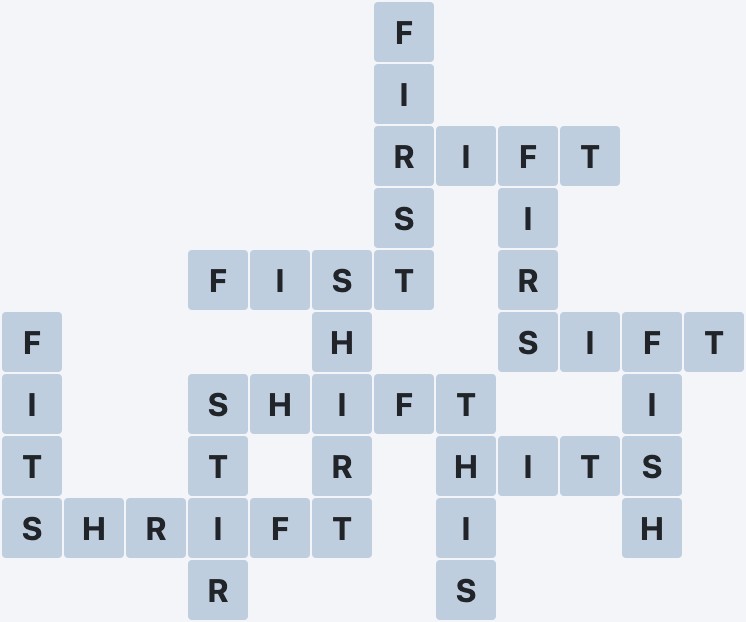 Wordscapes Autumn - Cover - level 636 puzzle answer