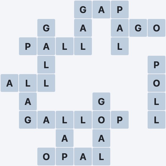 Wordscapes Jungle - Vine - level 641 puzzle answer