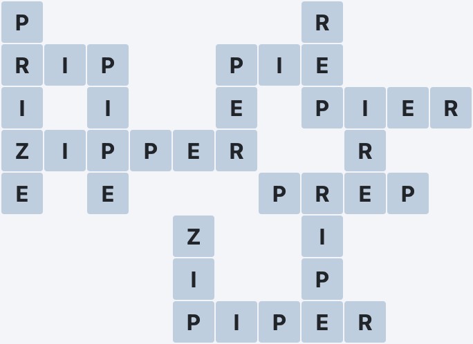 Wordscapes Jungle - Vine - level 647 puzzle answer