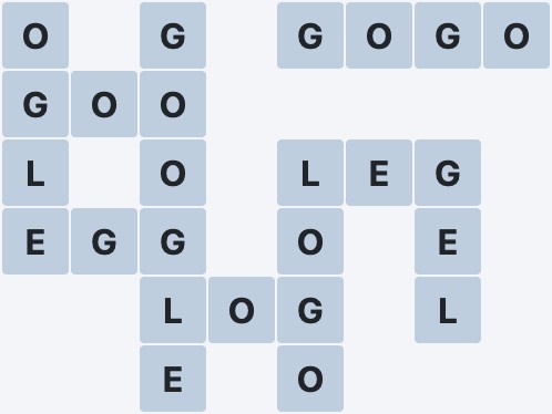 Wordscapes Jungle - Vine - level 649 puzzle answer