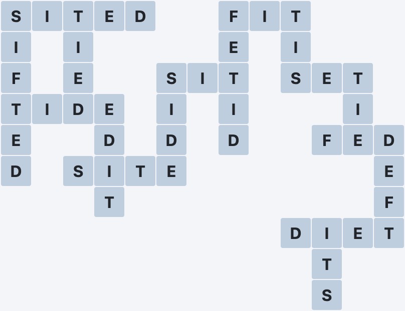 Wordscapes Jungle - Vine - level 650 puzzle answer