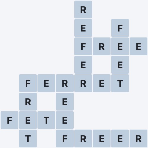 Wordscapes Jungle - Vine - level 651 puzzle answer