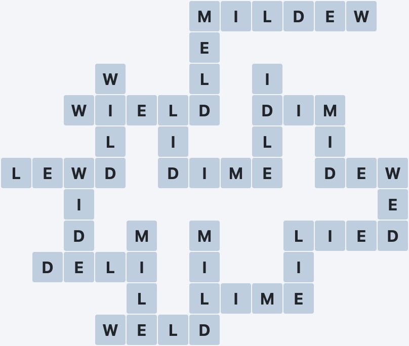 Wordscapes Jungle - Vine - level 656 puzzle answer