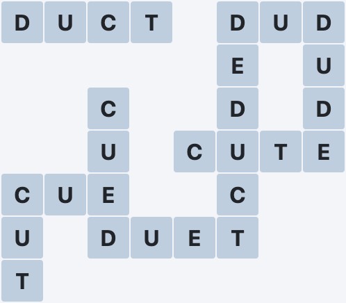 Wordscapes Jungle - Thick - level 665 puzzle answer