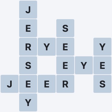 Wordscapes Jungle - Thick - level 671 puzzle answer