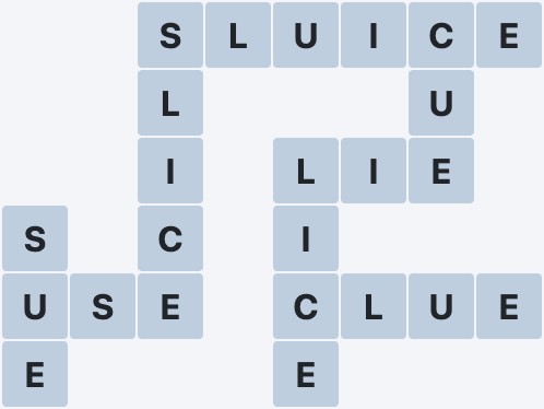 Wordscapes Jungle - Wild - level 675 puzzle answer