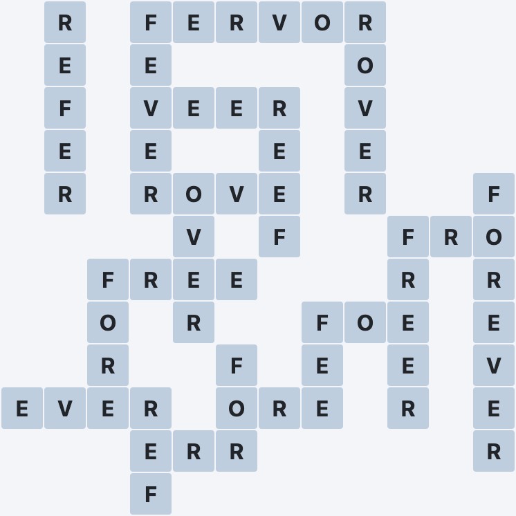 Wordscapes Jungle - Wild - level 676 puzzle answer