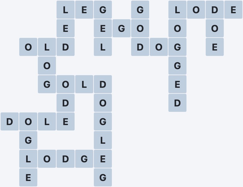 Wordscapes Jungle - Wild - level 678 puzzle answer