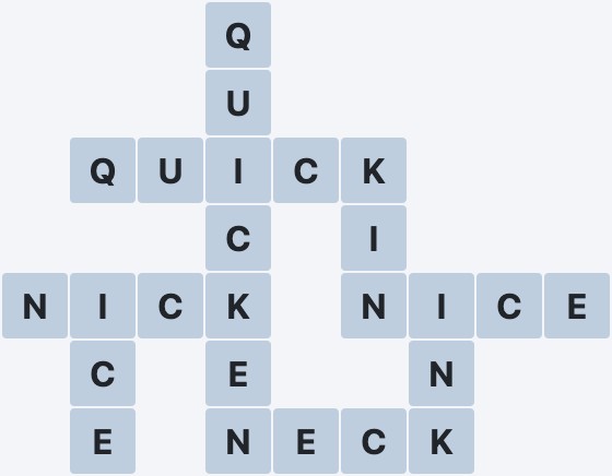 Wordscapes Jungle - Wild - level 679 puzzle answer