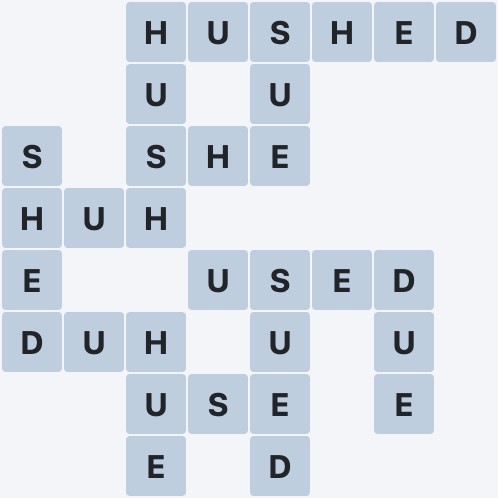 Wordscapes Jungle - Lush - level 693 puzzle answer