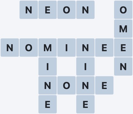 Wordscapes Jungle - Lush - level 701 puzzle answer