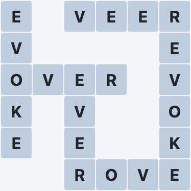 Wordscapes Jungle - Lush - level 703 puzzle answer