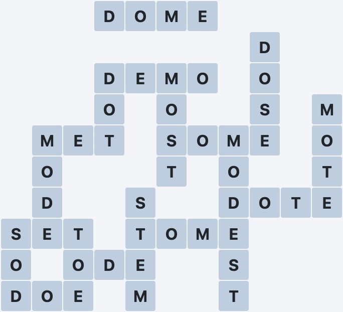 Wordscapes Jungle - Lush - level 704 puzzle answer