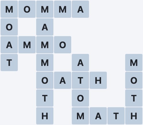 Wordscapes Jungle - Green - level 705 puzzle answer