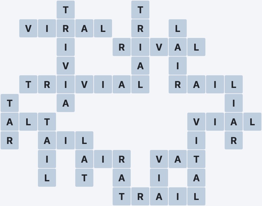 Wordscapes Jungle - Green - level 708 puzzle answer