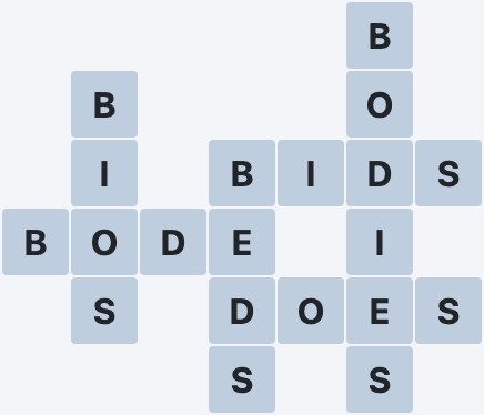 Wordscapes Jungle - Green - level 709 puzzle answer