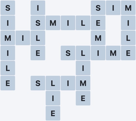 Wordscapes Jungle - Green - level 717 puzzle answer
