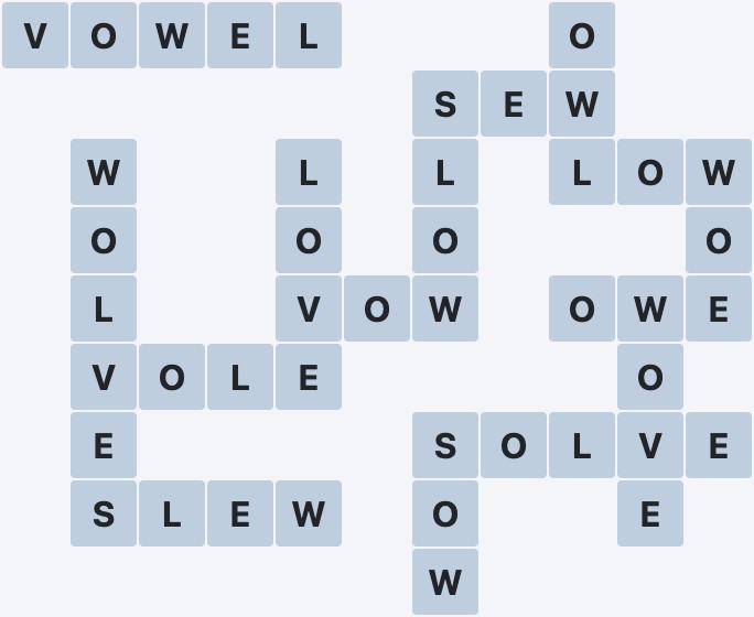 Wordscapes Jungle - Green - level 718 puzzle answer