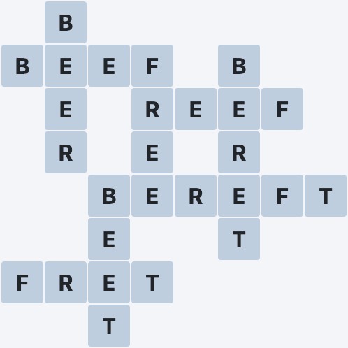 Wordscapes Desert - Sierra - level 755 puzzle answer