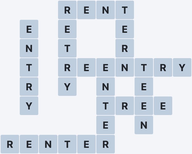 Wordscapes Desert - Sierra - level 768 puzzle answer