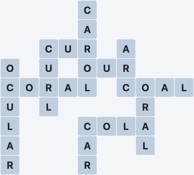 Wordscapes Desert - Dune - level 769 puzzle answer