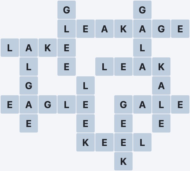 Wordscapes Desert - Dune - level 770 puzzle answer