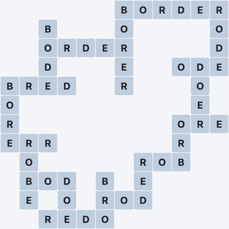 Wordscapes Desert - Dune - level 771 puzzle answer